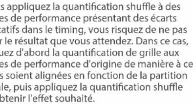 ROLAND FANTOM08 - REMARQUE - 8