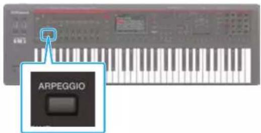 ARPEGIO