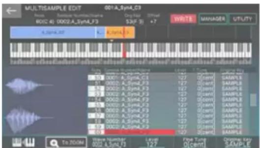 MULTISAMPLE EDIT 001A_Syn43 Audio Volume: 0002A_Syn43 Gray Size: 536.9 +7 WRITE MANAGER UTILITY 80(C 4) 0002A_Syn43 K - A-Syn43 Signal: cased, dashed, dotted, dotted, dotted, dotted, dotted, dotted, dotted, dotted, dotted, dotted, dotted, dotted, dotted, dotted, dotted, dotted, dotted, dotted, dotted, dotted, dotted, dotted, dotted, dotted, dotted, dotted, dotted, dotted, dotted, dotted, dotted, dotted, dotted, dotted, Wave Number: 0002A_Syn43 Level: 127 Flow Turb: 0(Cent) Original Key: SAMPLE