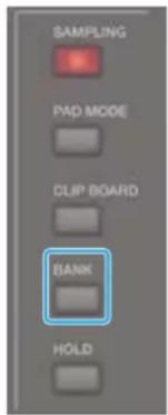 SAMPLING PAD MODE CLIP BOARD BANK HOLD