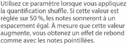 ROLAND FANTOM08 - REMARQUE - 11