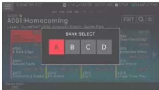 ADD1:Homecoming BANK SELECT A B C D AD05 & Dark Edge Allow Nuclear Funds AD013 Encomms a Dstaal AD14 67-Brand AD15 Buy 4 AD18 Single Take Play