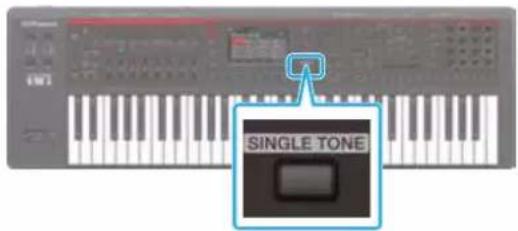 SINGLE TONE