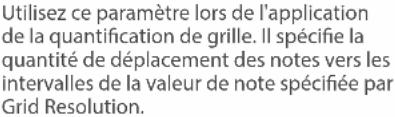 ROLAND FANTOM08 - REMARQUE - 9
