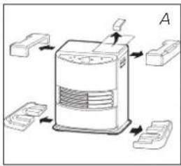 Kerosun LC 3000 - VOLUME AANPASSEN - 1