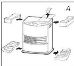 Kerosun LC 3000 - STILLE INN H∅YDEN - 1