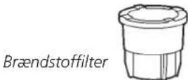 Kerosun LC 3000 - N OPBEVARING (SLUT PÅ FYRINGSSÆSONEN) - 3