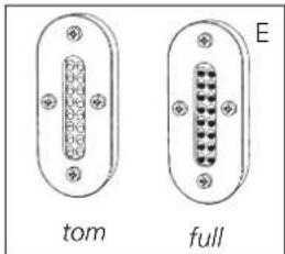 E tom full