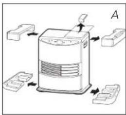 Kerosun LC 3000 - CHANGER LE VOLUME - 1