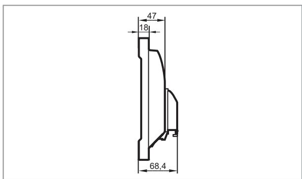 IFM CR711S - Befestigung - 2