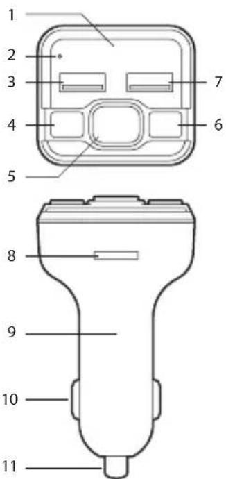 NGS Spark Curry BT - OPIS PRODUKTU - 1