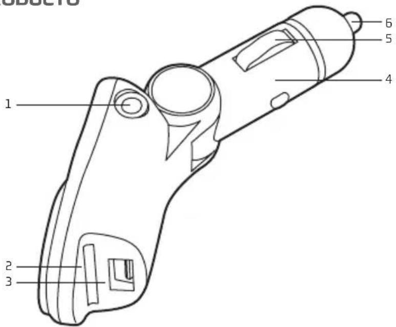 NGS Spark V2 - DESCRIPCION DEL PRODUCTO - 1