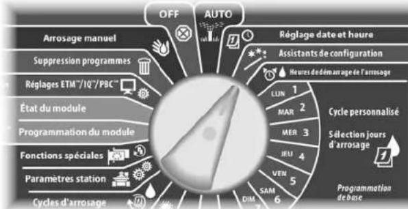 RAIN BIRD ESPLXD - Configurer les sondes météo basées sur les décodeurs - 2