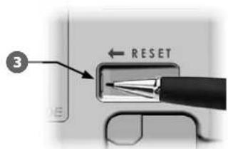RAIN BIRD ESPLXD - Réinitialisation du programmateur - 4