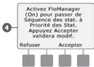 RAIN BIRD ESPLXD - Configurer et utiliser FloManager™ - 5