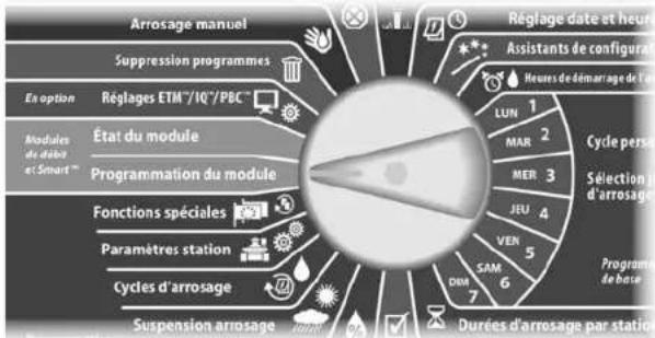 RAIN BIRD ESPLXD - Configurer et utiliser FloManager™ - 1