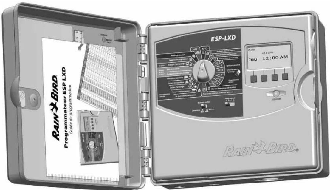 RAIN BIRD ESPLXD - Programmateur ESP LXD - 1