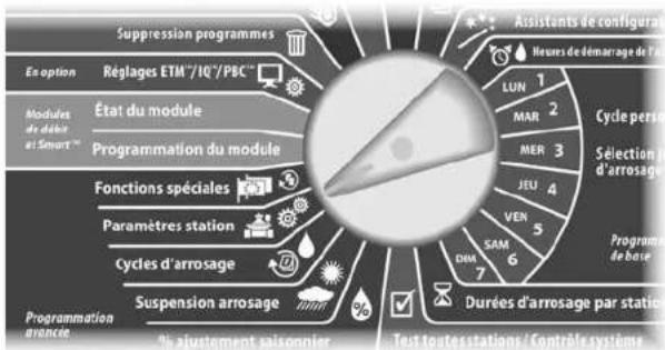 RAIN BIRD ESPLXD - Configurer les SimulStations™ du programmateur - 3