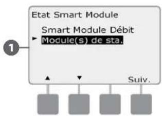 RAIN BIRD ESPLXD - État Smart Module - 3