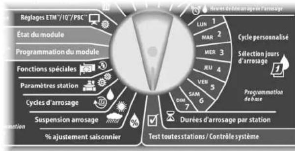RAIN BIRD ESPLXD - Test des décodeurs - 2