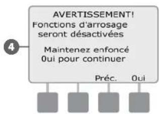 RAIN BIRD ESPLXD - Recherche rapide - 8