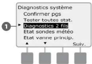 RAIN BIRD ESPLXD - Ping décodeur sonde - 3