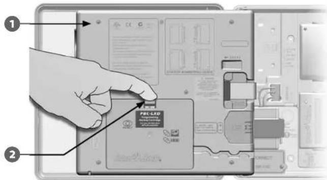 RAIN BIRD ESPLXD - Installer un crayon lecteur de codes barres - 2