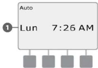 RAIN BIRD ESPLXD - Fonctionnement automatique - 3