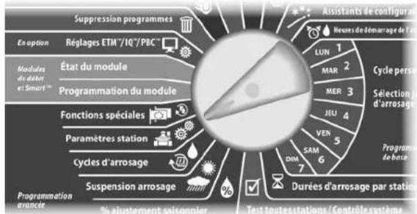 RAIN BIRD ESPLXD - Configurer les SimulStations™ d'un programme - 2