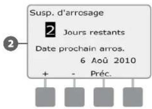 RAIN BIRD ESPLXD - Suspension arrosage - 5