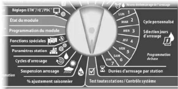 RAIN BIRD ESPLXD - Ping décodeur sonde - 2