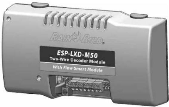 RAIN BIRD ESPLXD - Installer le module décodeur LXD - 1