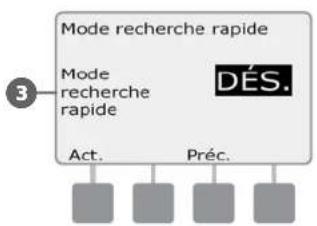 RAIN BIRD ESPLXD - Recherche rapide - 7