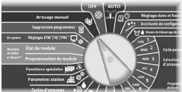 RAIN BIRD ESPLXD - Configurer une fenêtre d'arrosage MV - 2