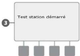 RAIN BIRD ESPLXD - Tester toutes stat. - 6