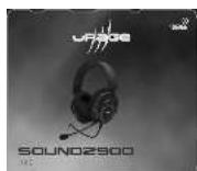 HAMA uRage SoundZ 900 DAC - 1