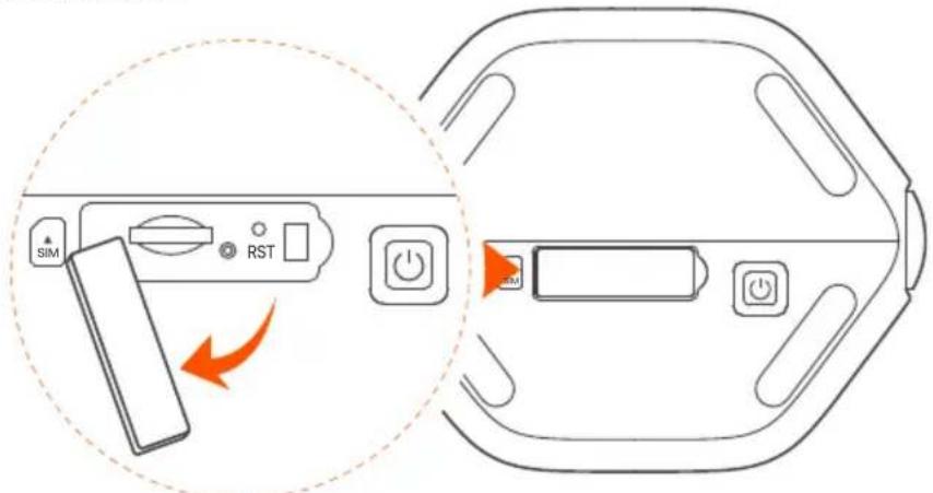 Tenda 5G03 - Configuración del enrutador - 1