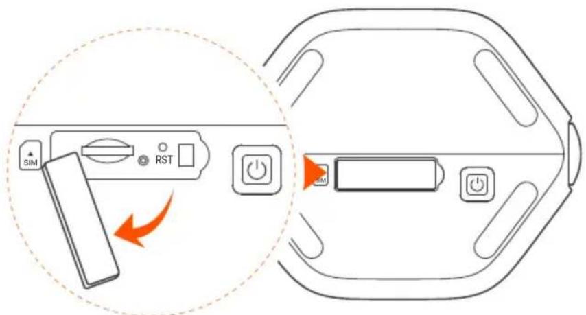 Tenda 5G03 - Uzstādiet maršrutētāju - 1