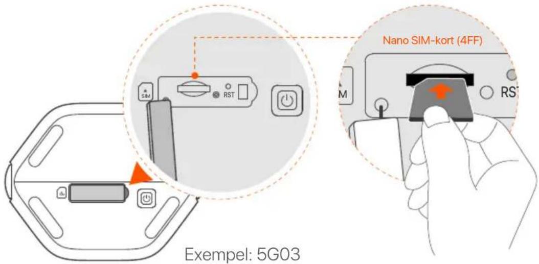 Tenda 5G03 - Tips - 1