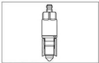 IFM E30056 - Raccord à souder standard G1/2 aseptique : - 1