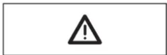 IFM E70354 - Symbole de sécurité sur l'appareil - 1