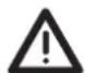 IFM E70377 - Symbole de sécurité sur l'appareil - 1