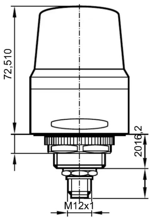 IFM DV2131 - DV212X - 2