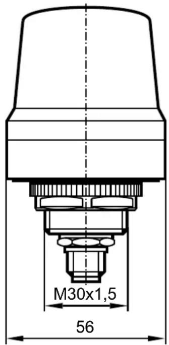 IFM DV2120 - DV212x - 2