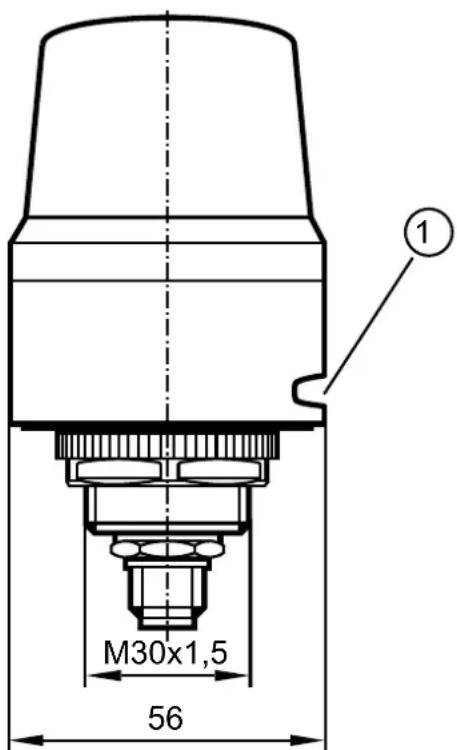 IFM DV2120 - DV213x - 2