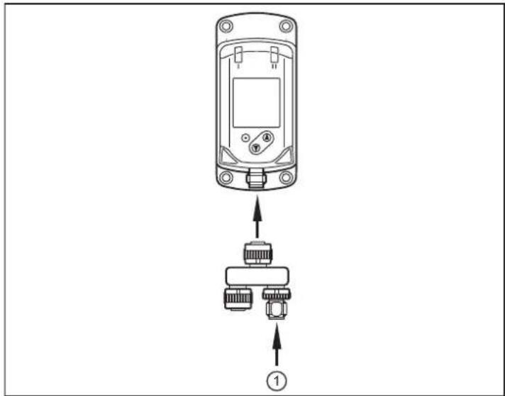 IFM E30430 - Configuration requise - 1