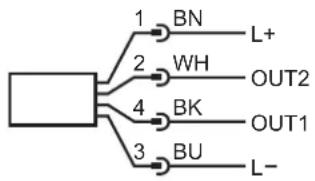 IFM E30430 - Raccordement électrique - 3