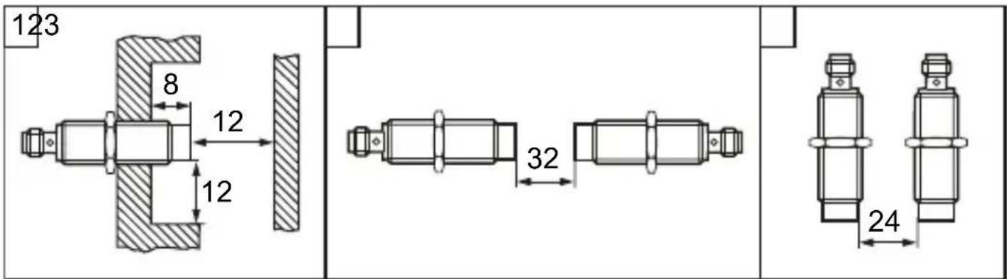 IFM GF854S - AVERTISSEMENT - 2