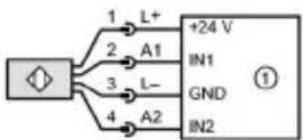 IFM GI701S - Technical data - 5