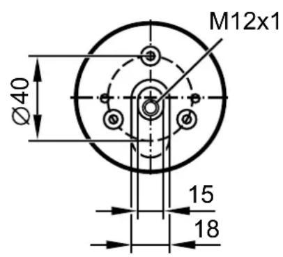IFM DV2500 - DVx500 - 3